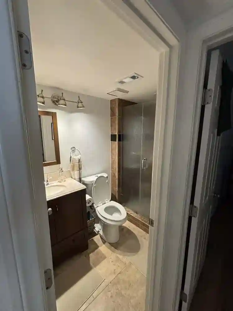 Quiet Room with bath Encinitas