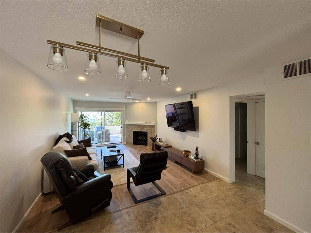 Quiet Room with bath Encinitas