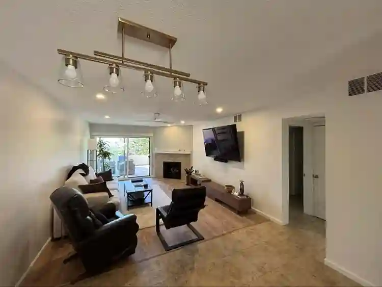 Quiet Room with bath Encinitas
