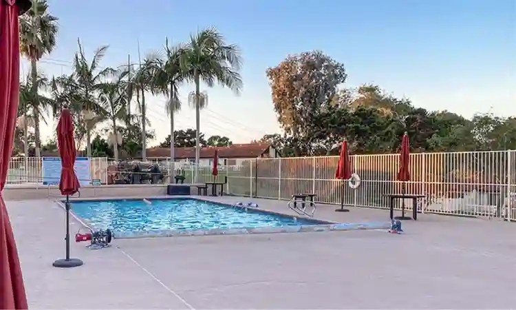 Quiet Room with bath Encinitas