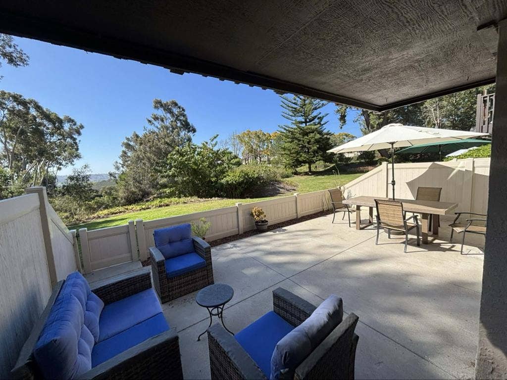 Quiet Room with bath Encinitas