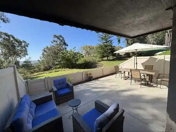 Quiet Room with bath Encinitas