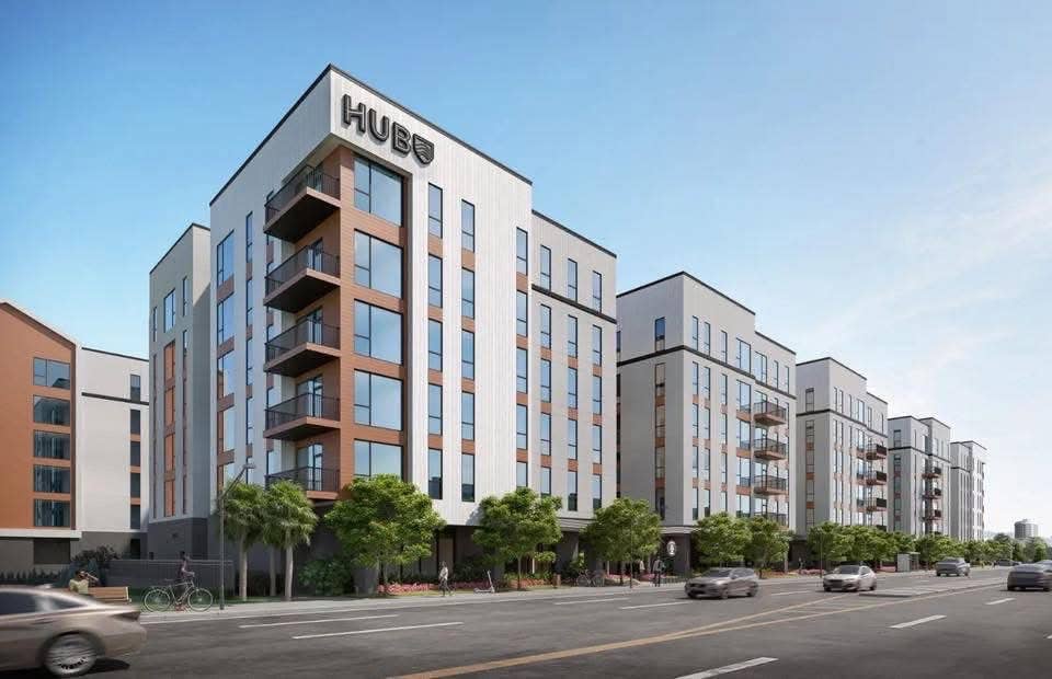 Urgent sublease at The Hub