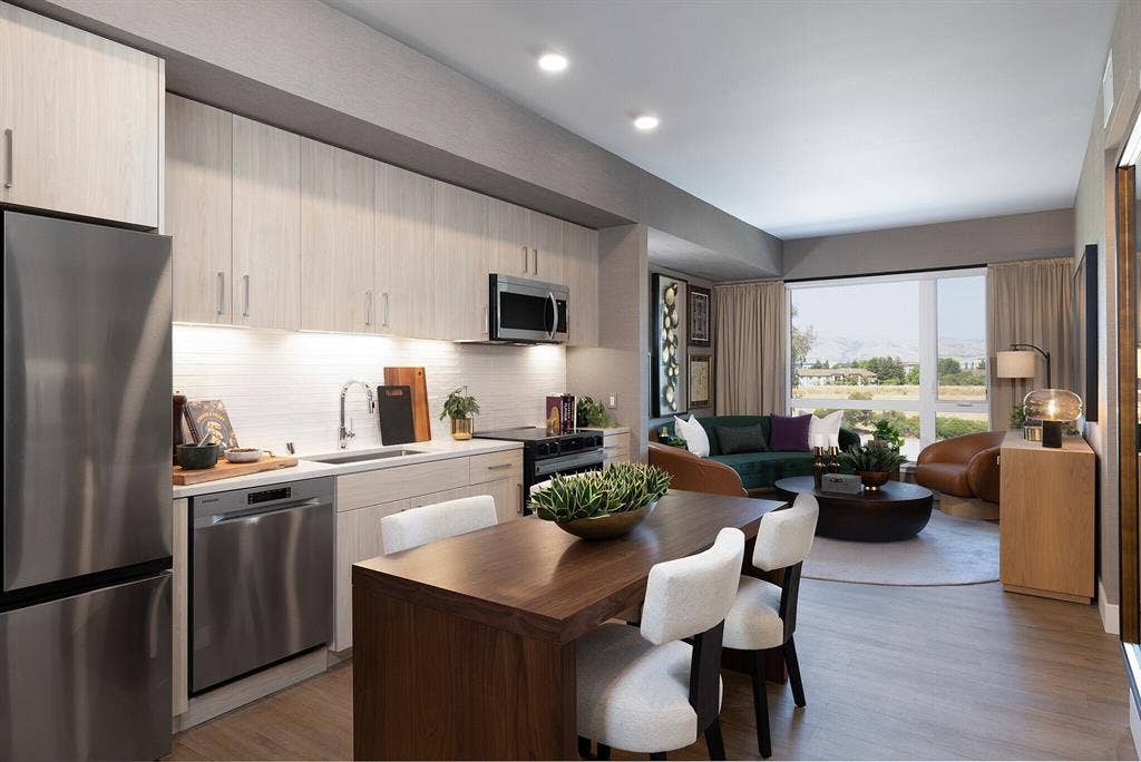 1BHK, A3 in Passero