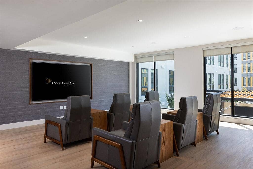 1BHK, A3 in Passero