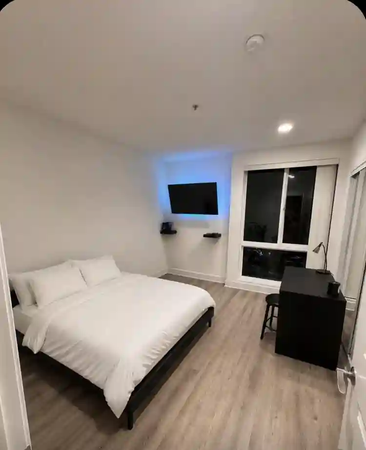 Modern Luxury Room & Private Bath