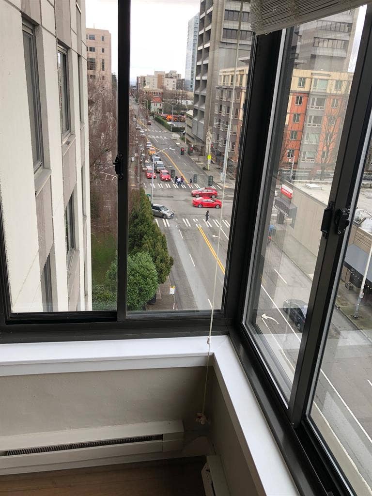 1 bed 1 bath condo