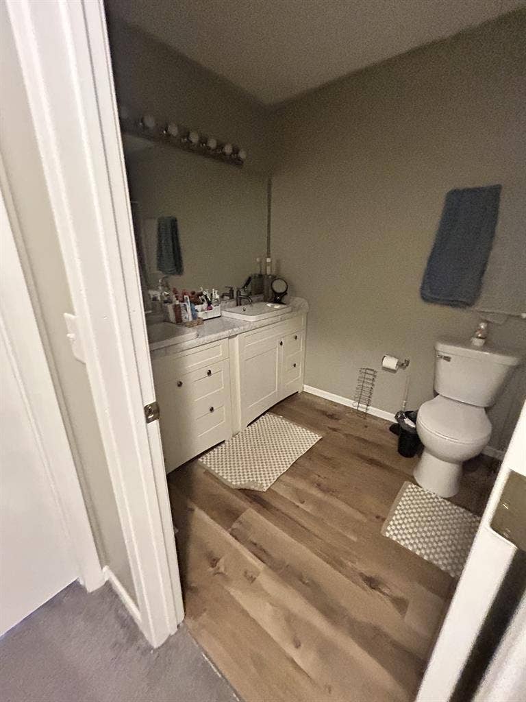 Looking for a roommate.