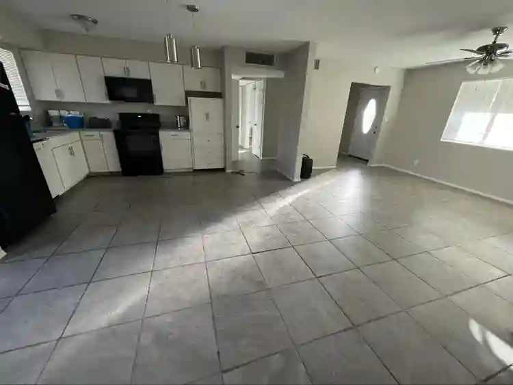 House with pool