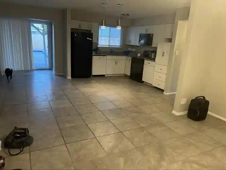House with pool