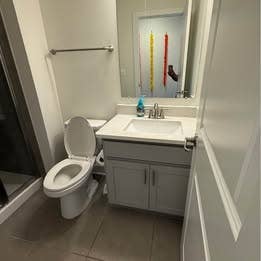 Fully Furnished Private Room rent