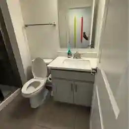 Fully Furnished Private Room rent