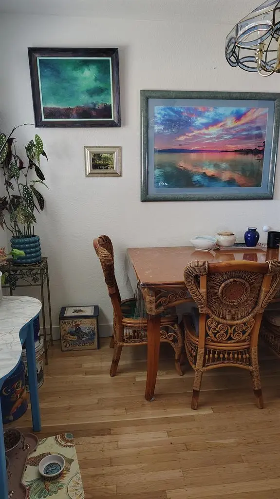1bedr00m for rent, temporary ok