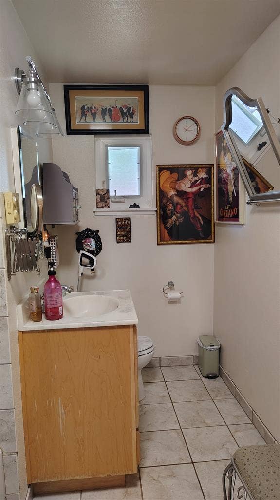 1bedr00m for rent, temporary ok