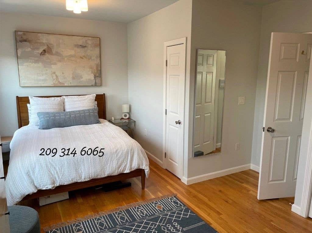 Welcome to 258 Everett Street