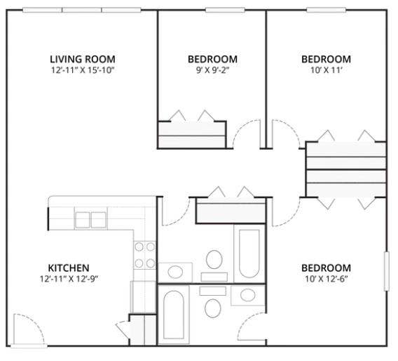🏠 SUBLEASE | SEPT Rent Paid For!