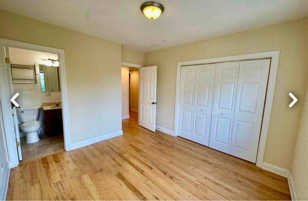 Spacious room for rent