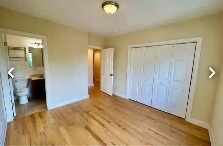 Spacious room for rent
