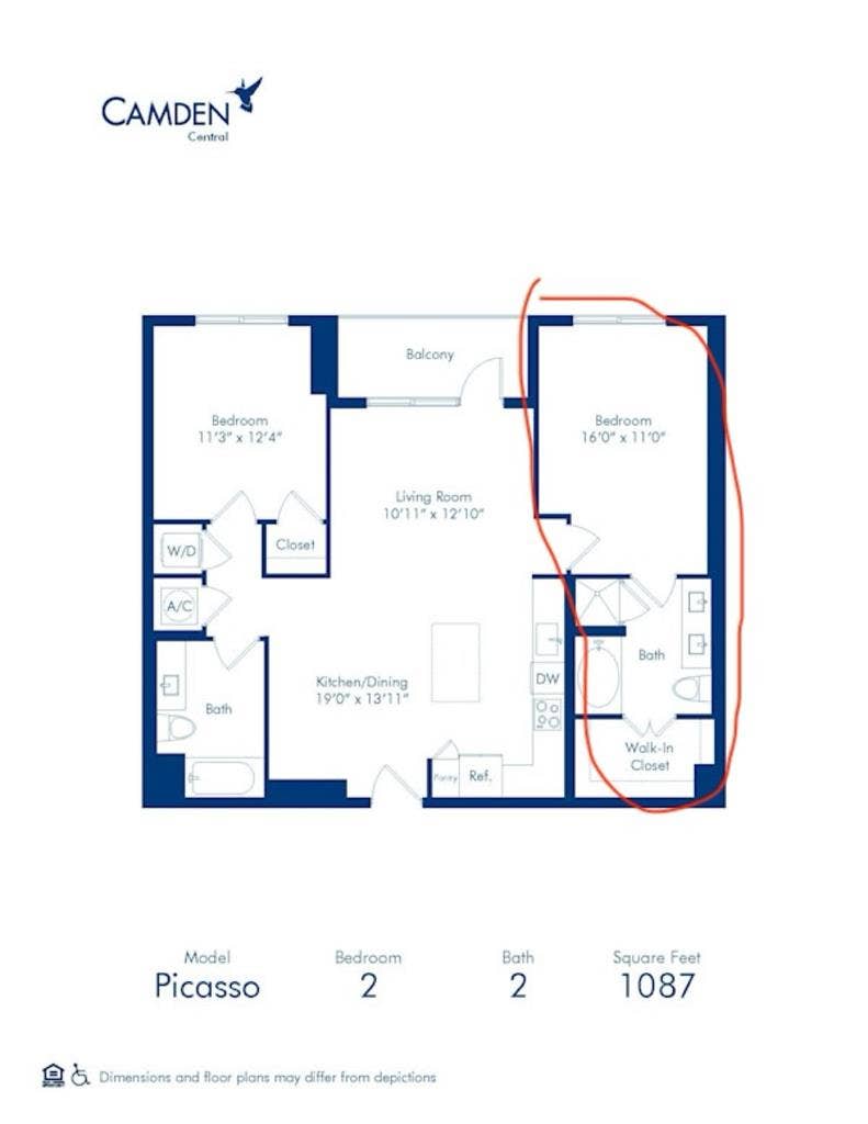 Looking for roommate downtown
