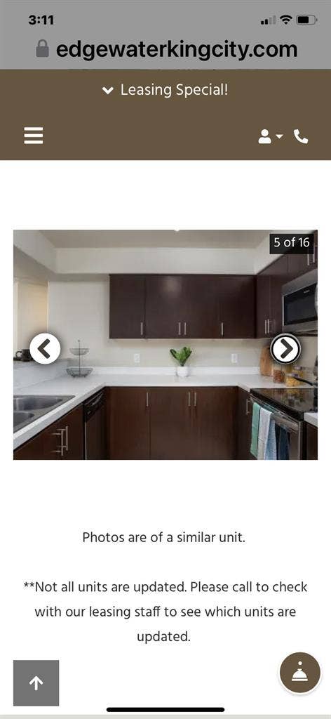 Beaut1ful2 bed/2bath bull mountain