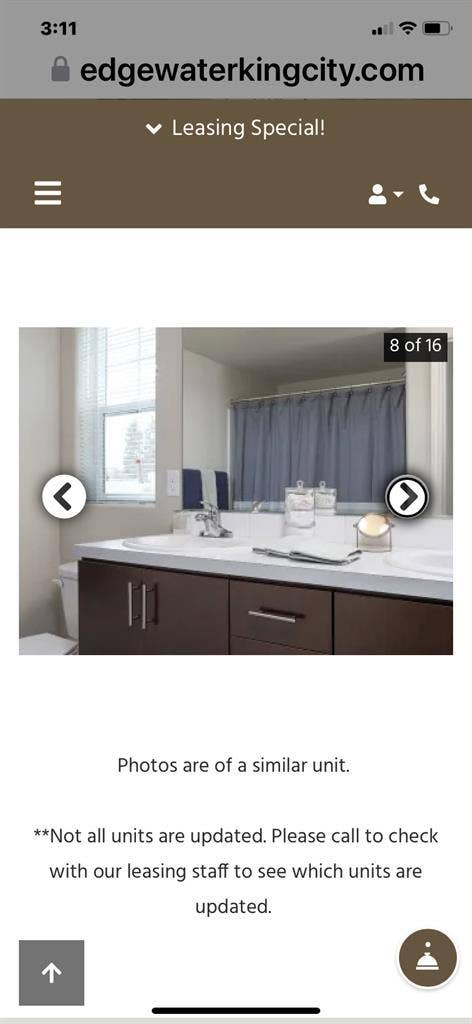 Beaut1ful2 bed/2bath bull mountain
