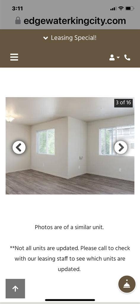 Beaut1ful2 bed/2bath bull mountain