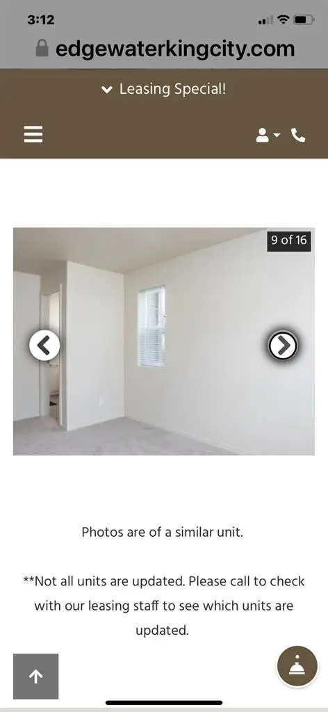 Beaut1ful2 bed/2bath bull mountain