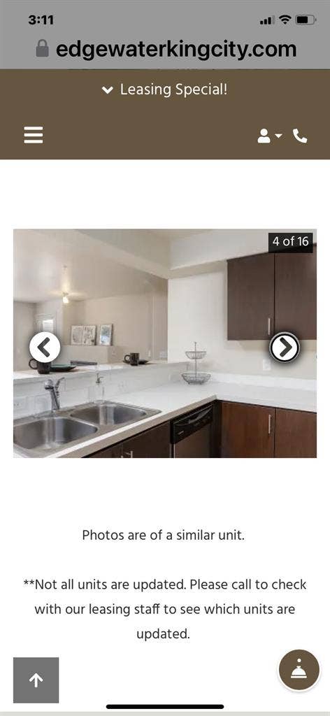 Beaut1ful2 bed/2bath bull mountain