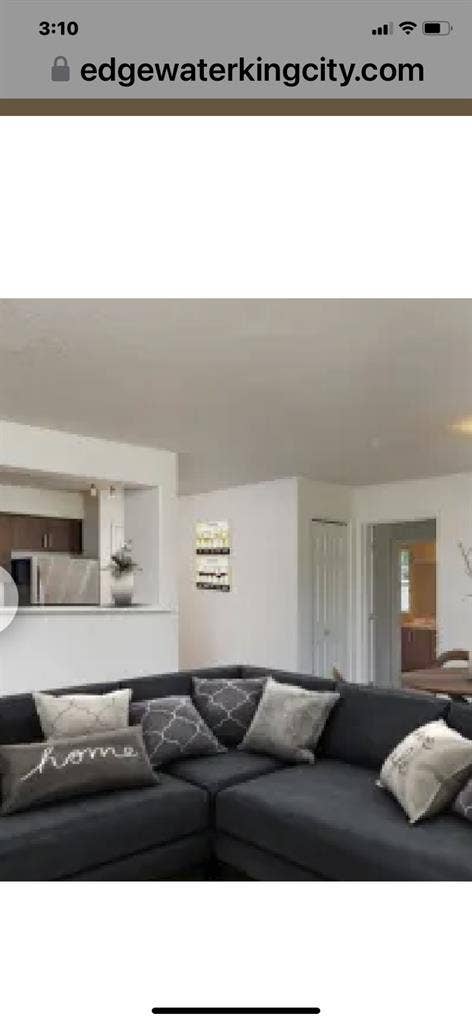 Beaut1ful2 bed/2bath bull mountain