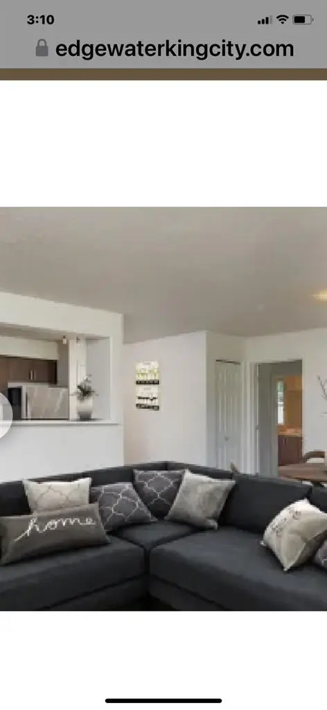 Beaut1ful2 bed/2bath bull mountain