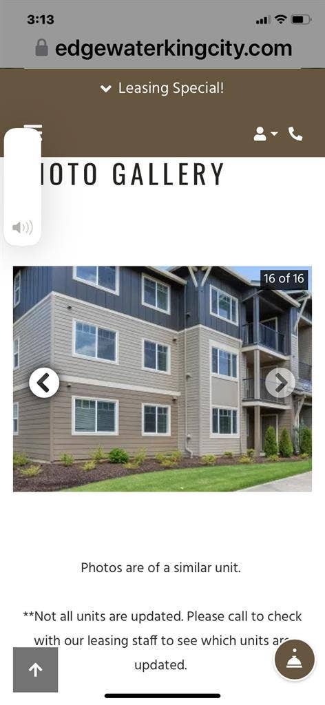 Beaut1ful2 bed/2bath bull mountain