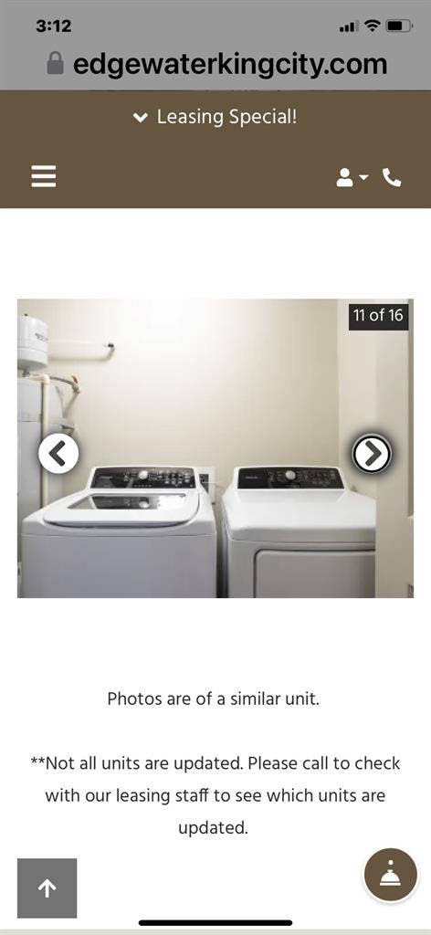 Beaut1ful2 bed/2bath bull mountain