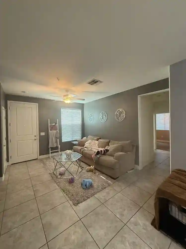Room & Bathroom for Rent