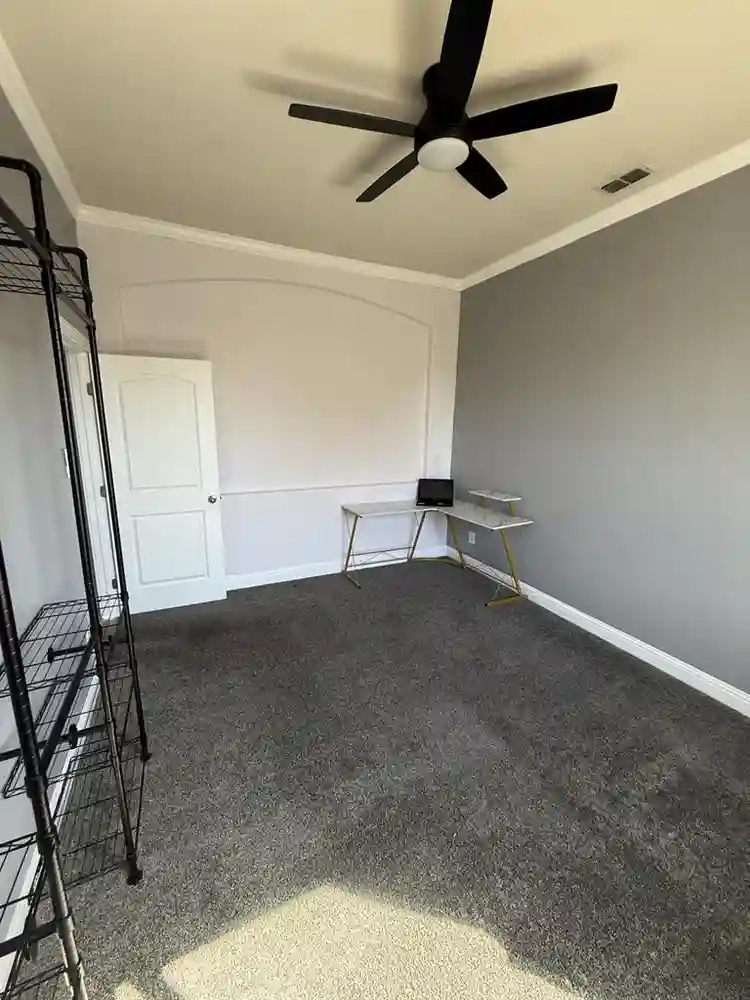 Downstairs living area for rent