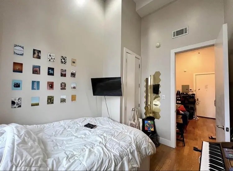 Furnished apartment in crown height
