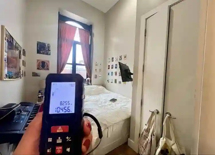 Furnished apartment in crown height
