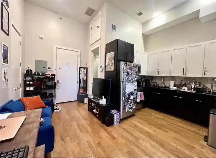 Furnished apartment in crown height