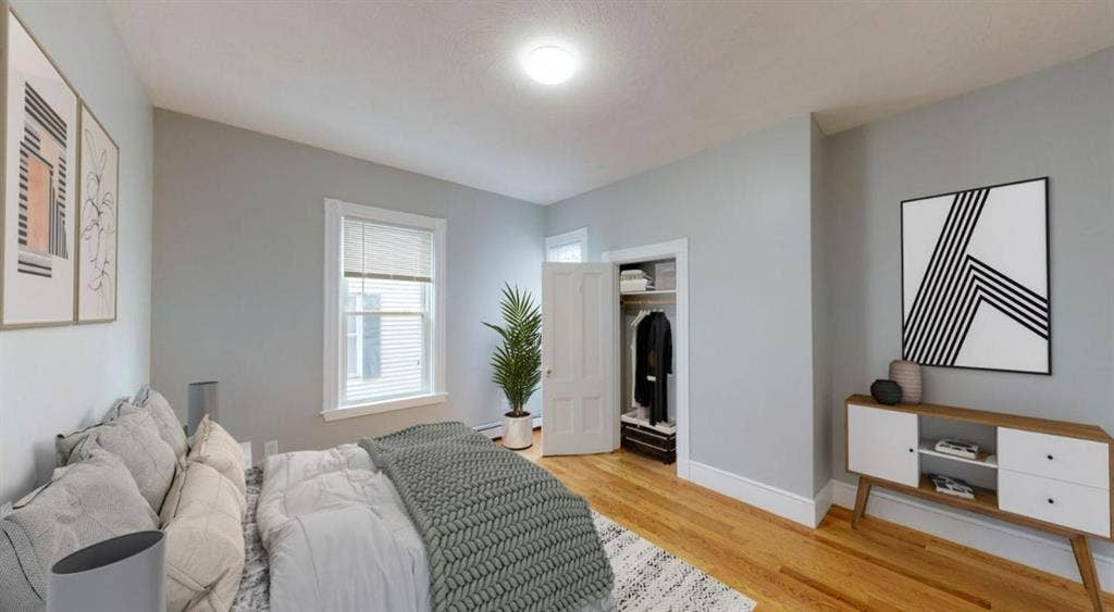 1 BR in Somerville