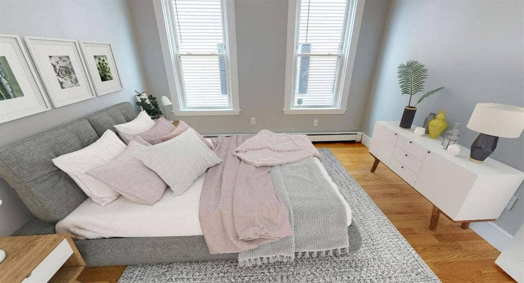 1 BR in Somerville