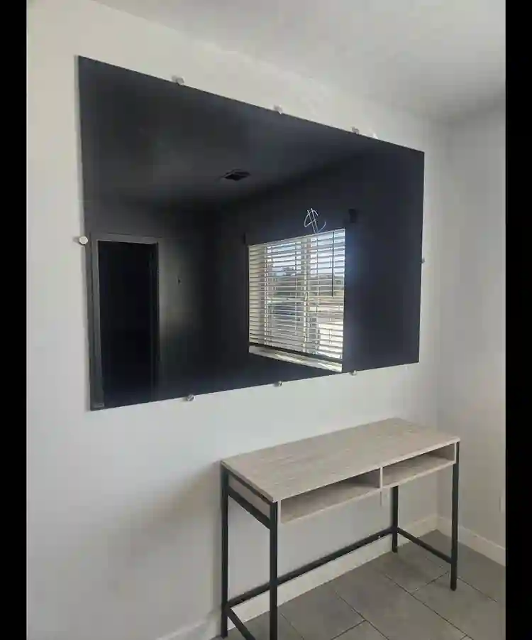 . Master bedroom