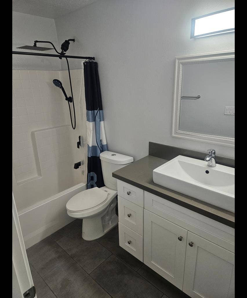 . Master bedroom