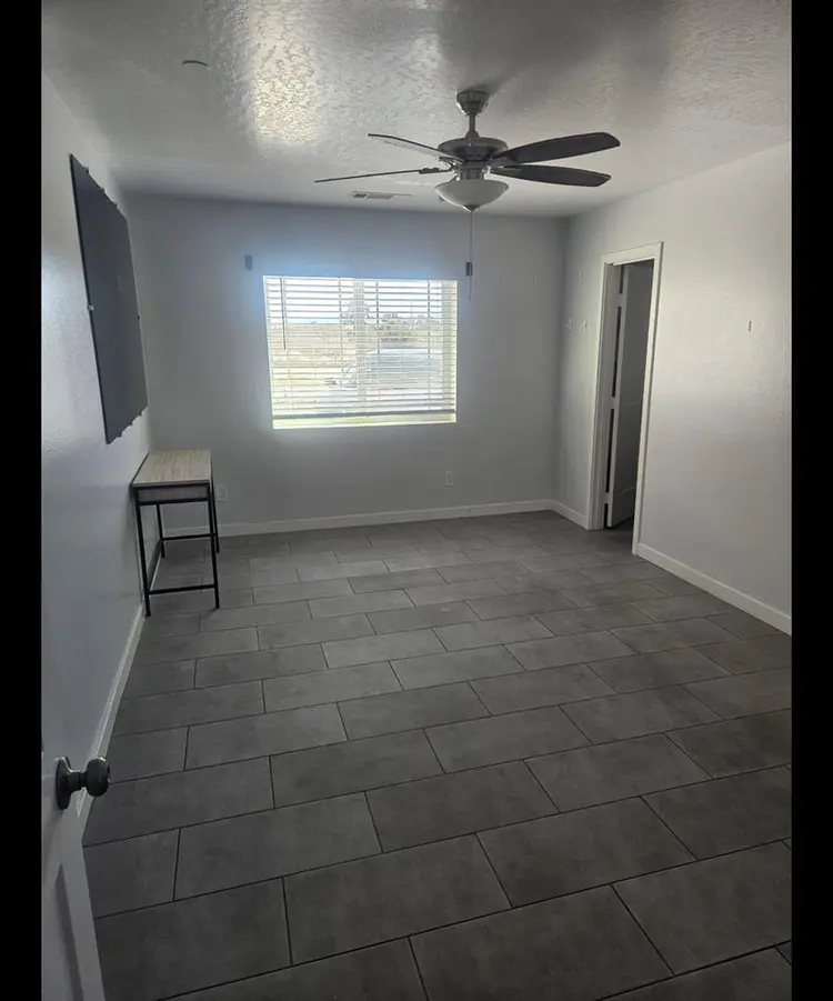 . Master bedroom