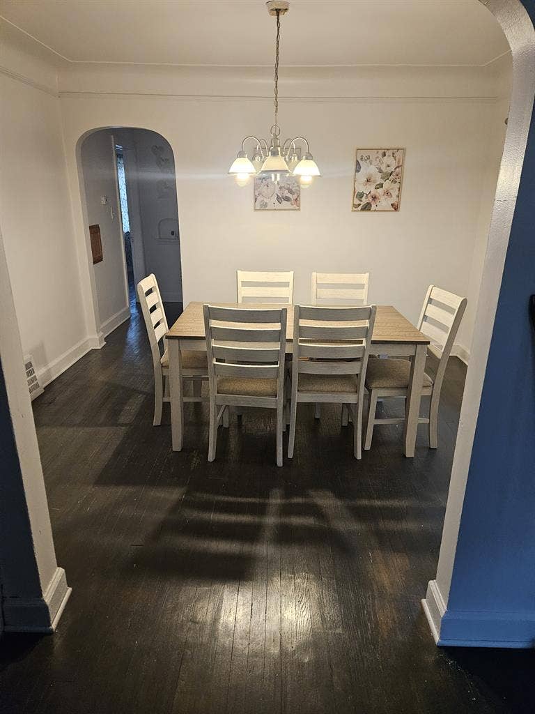Community living home NE Detroit