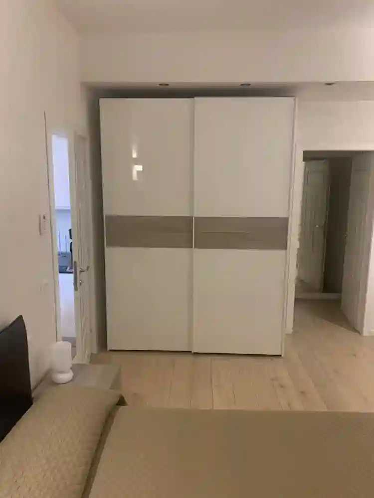 Casa Verdi 3 piano