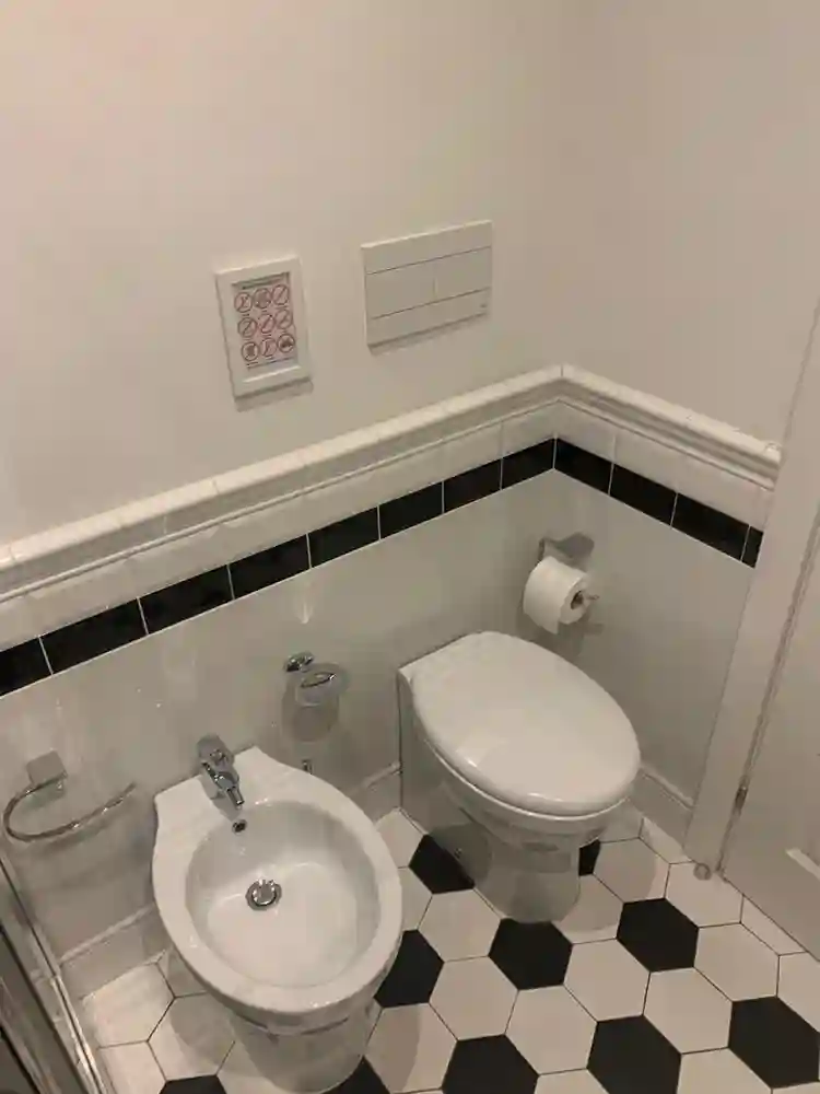 Casa Verdi 3 piano