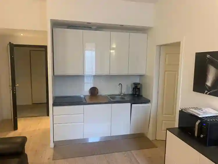 Casa Verdi 3 piano