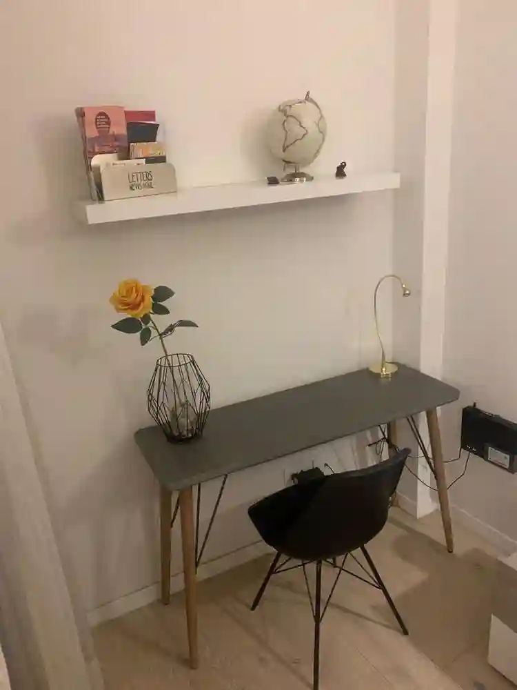 Casa Verdi 3 piano