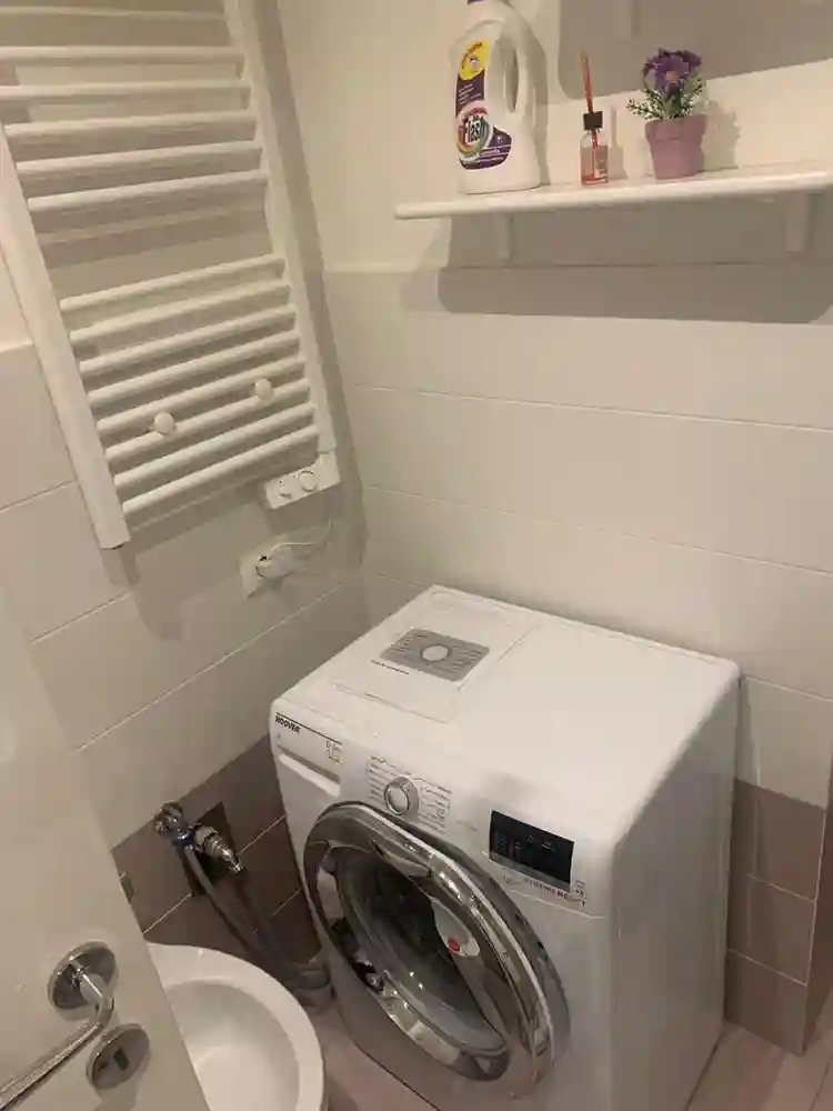 Casa Verdi 3 piano
