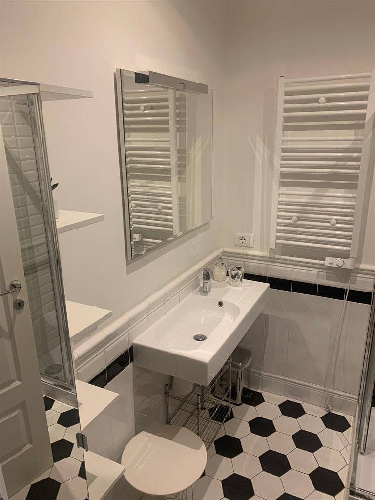 Casa Verdi 3 piano