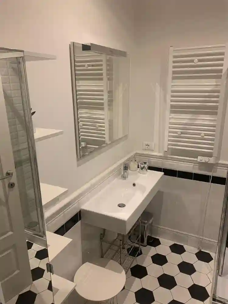 Casa Verdi 3 piano